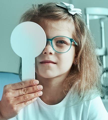 Children's Eye Exams in San Francisco