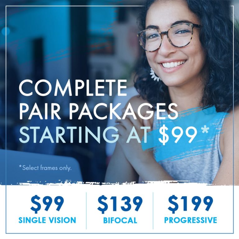Promotions Richmond Vision Care Optometry
