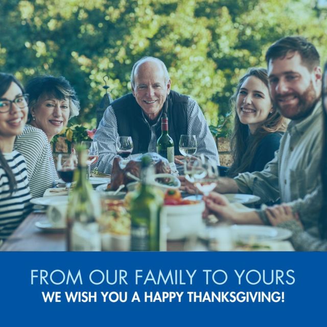 Happy Thanksgiving from our family to yours! 

Enjoy your time with loved ones, and let's make this Thanksgiving one to remember! 🦃

 #totalvision #californiamade #californiafashion #californiadreams #californiabeach #californiasunshine #californiacation #californiabusiness #sanclementelife #sandiegocalifornia #longbeachcalifornia #huntingtonbeachca #californiaoptometry #bayarea #californialiving #californiastyle #sanfrancisco #sanfranciscoliving #sanfranciscobay #downtownsanfran #sandiego #sandiegobusiness #sandiegolife #californiafamily #sandiegofamily